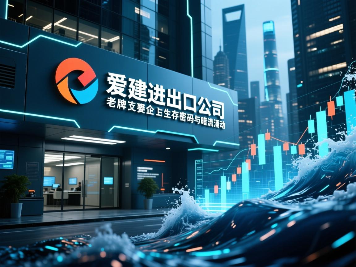 爱建进出口公司,老牌沪企的生存密码与暗流涌动