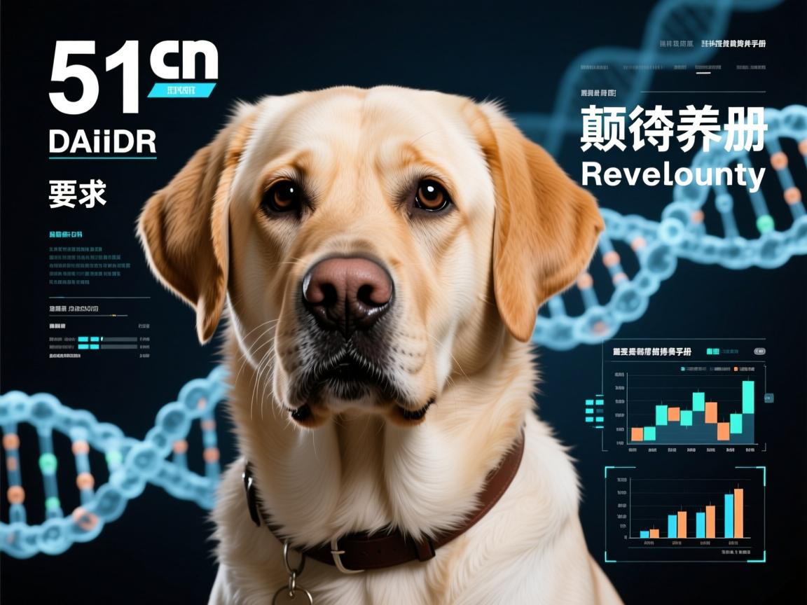 拉布拉多51号变种饲养手册,颠覆认知的基因革命