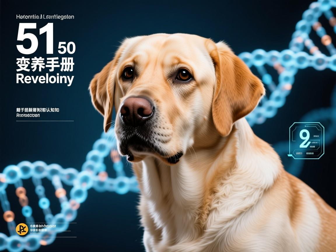 拉布拉多51号变种饲养手册,颠覆认知的基因革命