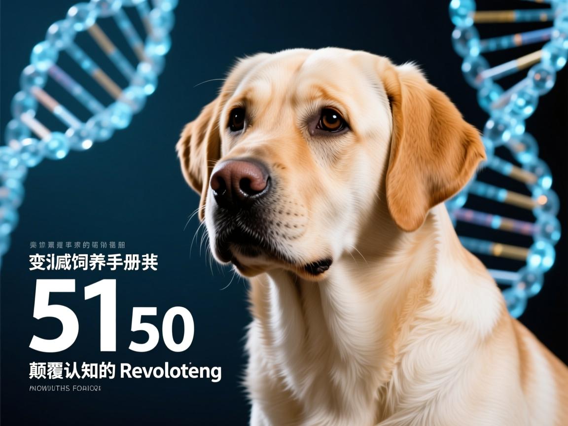 拉布拉多51号变种饲养手册,颠覆认知的基因革命