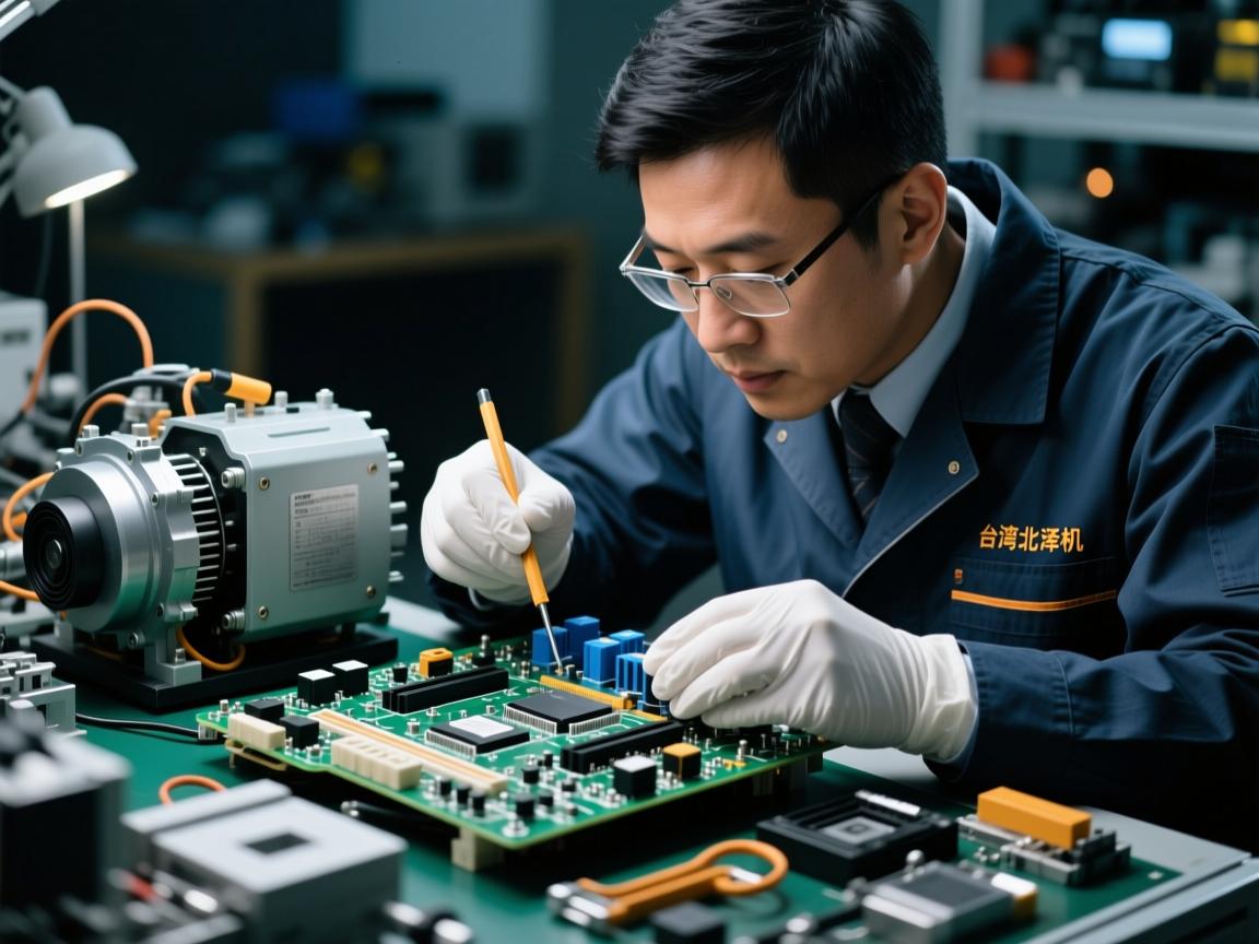 台湾北译电机暗藏玄机?工程师亲测拆解,官网购买竟遇李鬼!