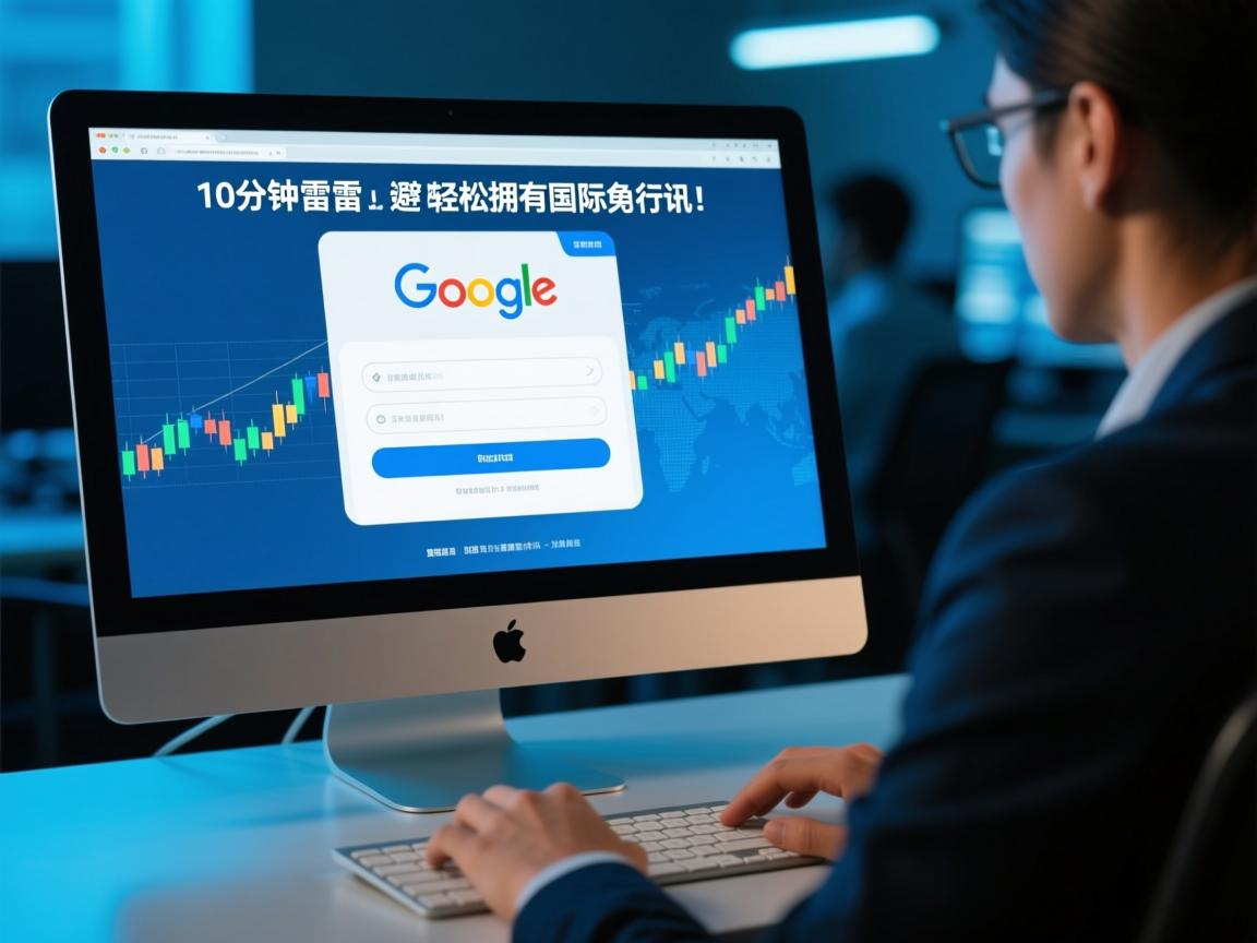 电脑注册谷歌邮箱终极指南,避开雷区,10分钟轻松拥有国际通行证!