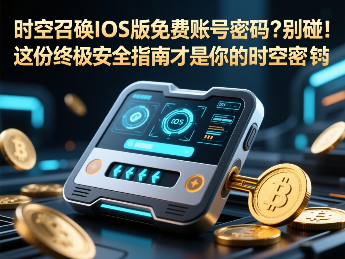 时空召唤IOS版免费账号密码?别碰!这份终极安全指南才是你的时空密钥