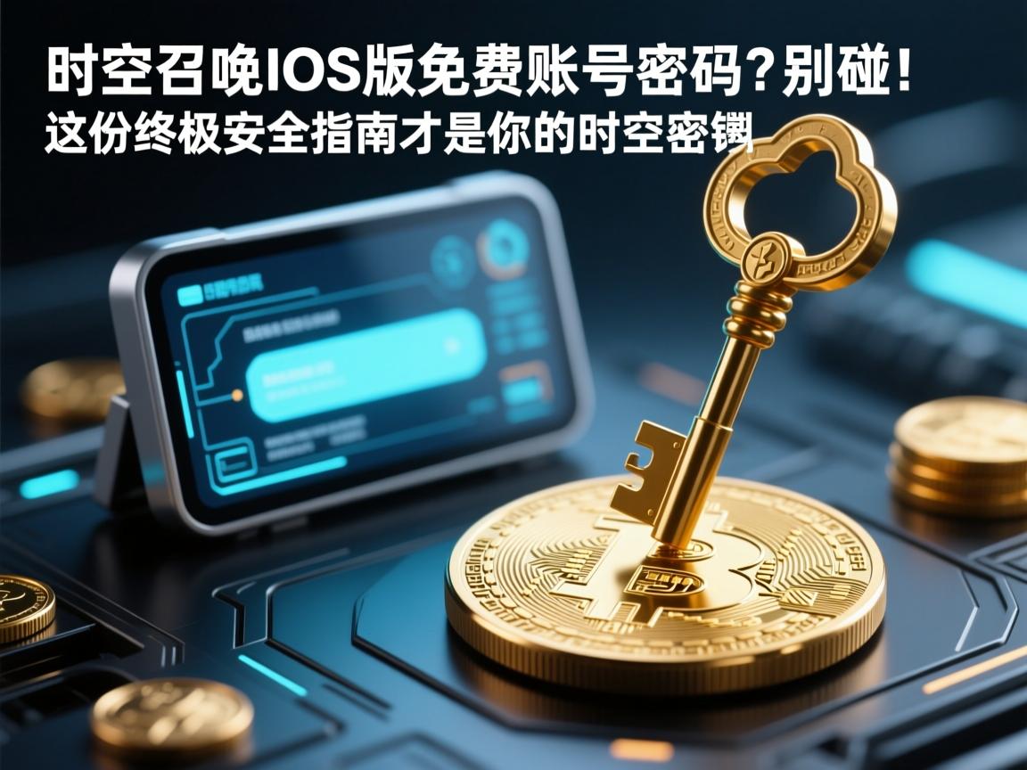 时空召唤IOS版免费账号密码?别碰!这份终极安全指南才是你的时空密钥