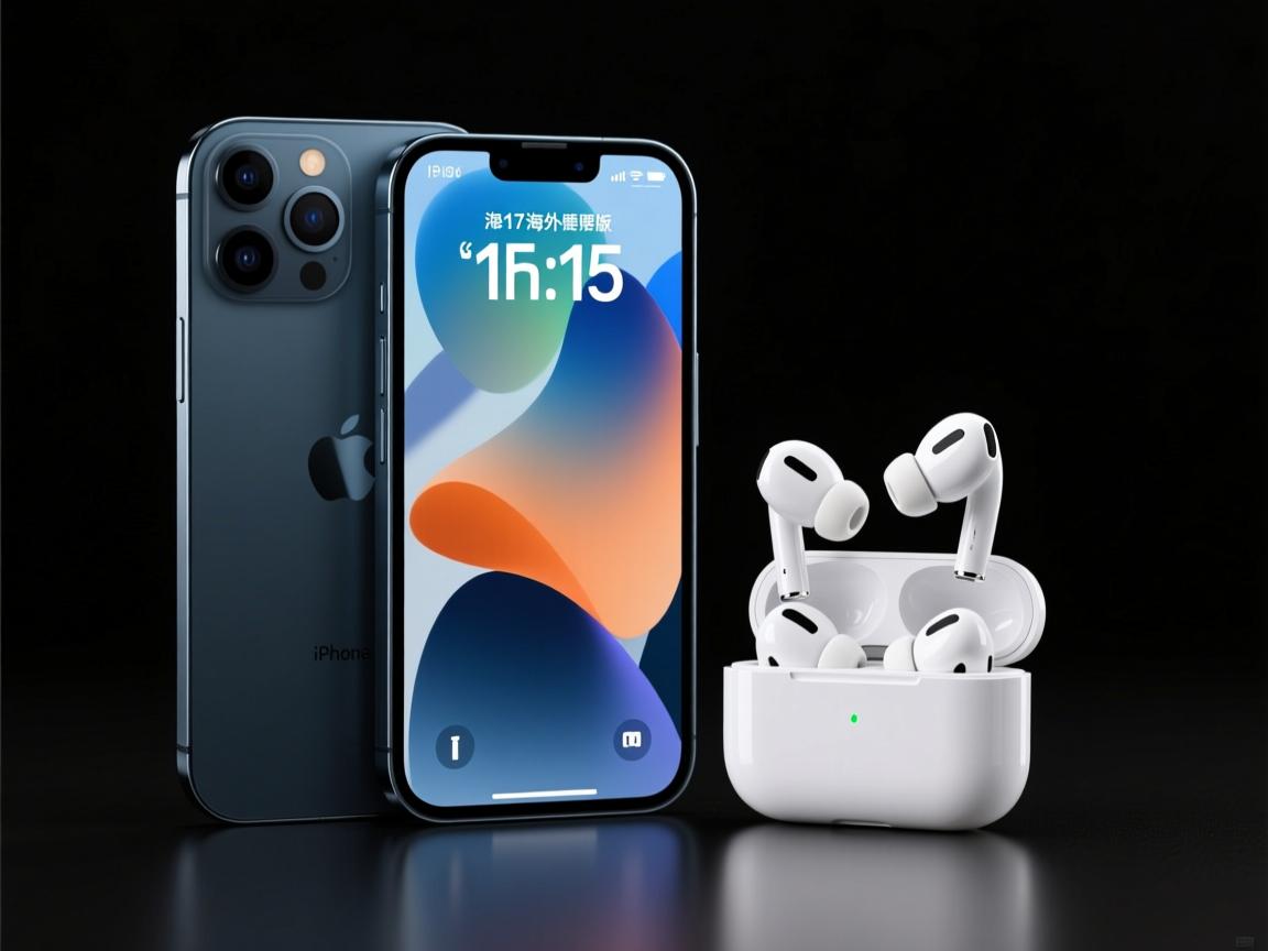 iPhone 17海外版价格腰斩!日版美版差价够买AirPods Pro,但水货暗藏三大杀机