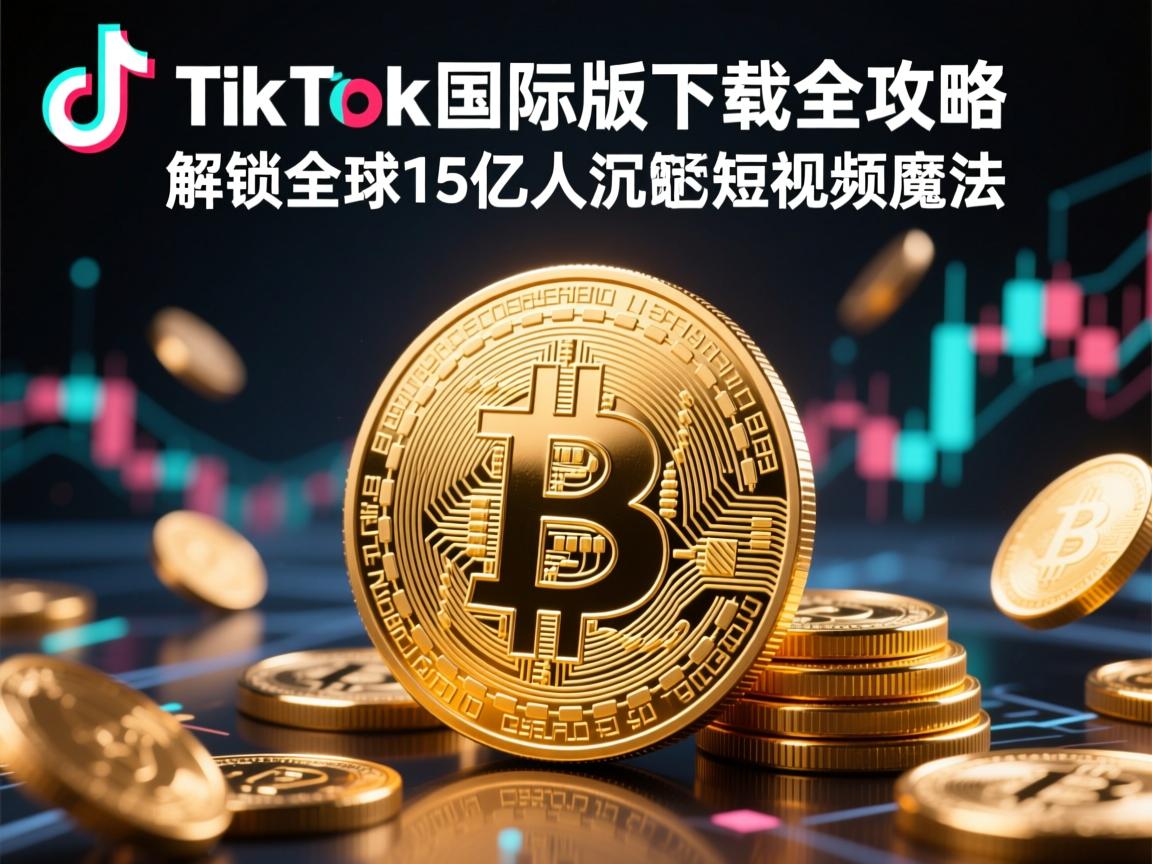 TikTok国际版下载全攻略，解锁全球15亿人沉迷的短视频魔法