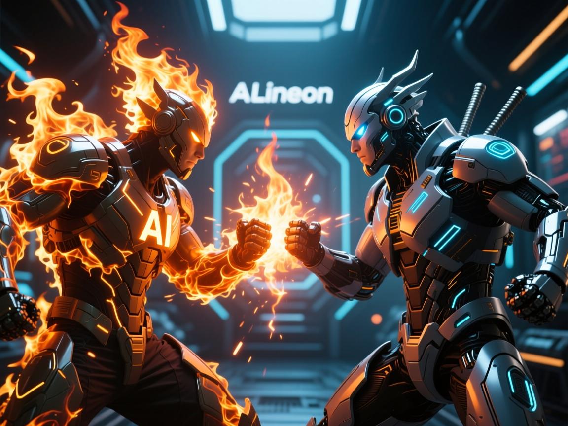 🔥AI双雄对决!Lineon秒变文案大神,Liner三招挖透全网机密