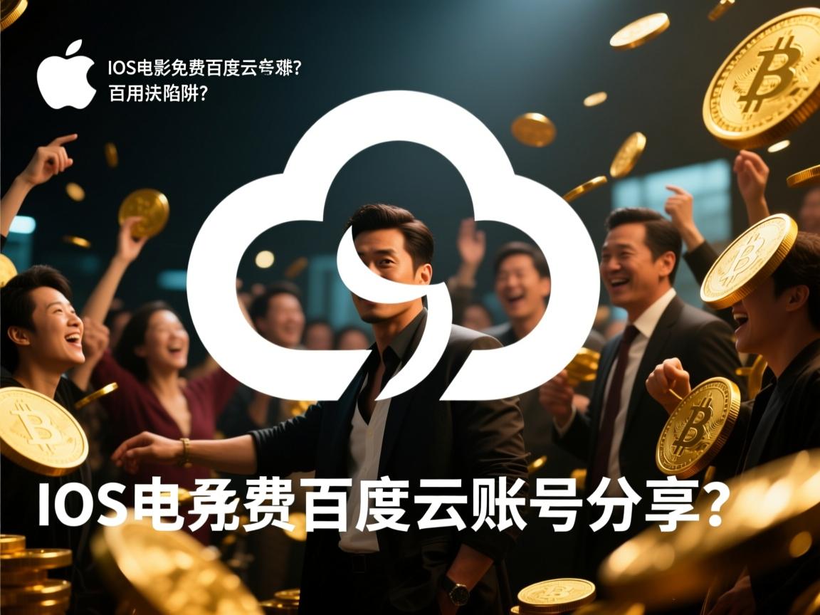 IOS电影免费百度云账号分享？苹果用户的狂欢还是噩梦陷阱？