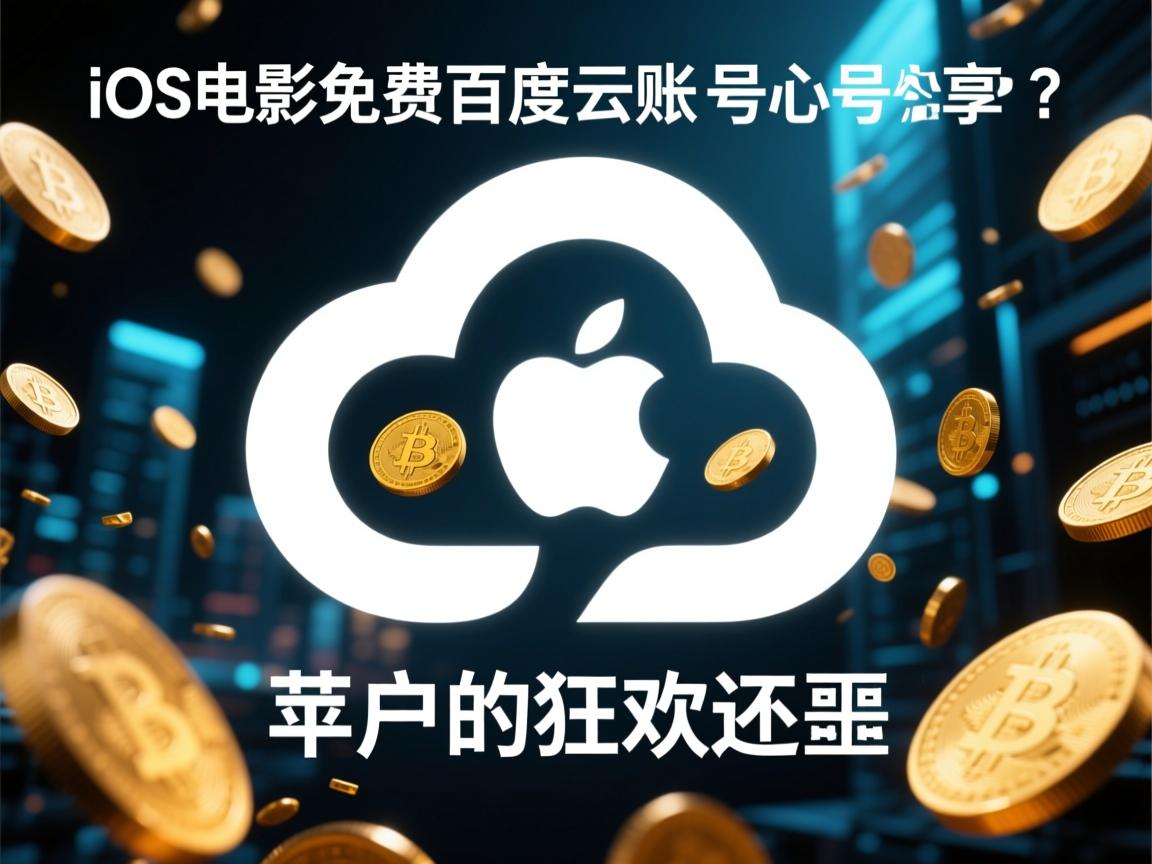 IOS电影免费百度云账号分享?苹果用户的狂欢还是噩梦陷阱?