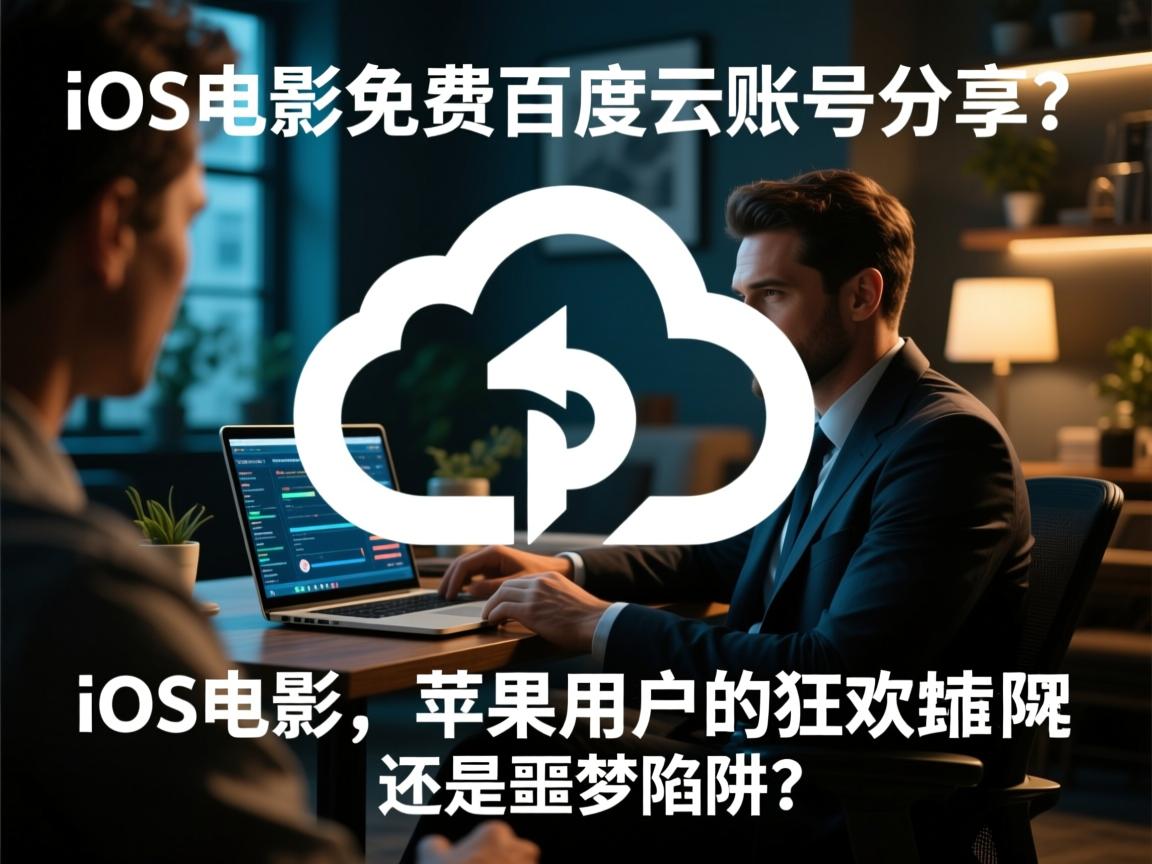 IOS电影免费百度云账号分享?苹果用户的狂欢还是噩梦陷阱?