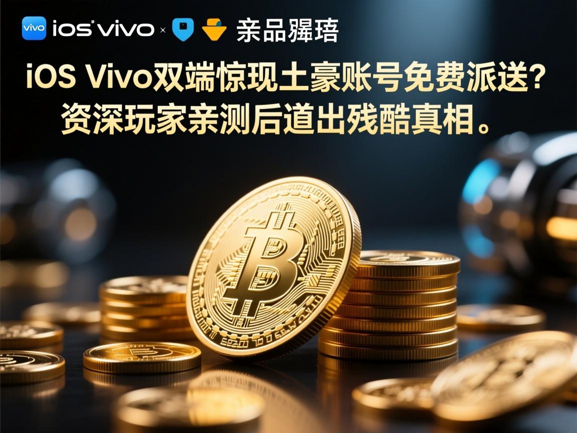IOS/ViVO双端惊现土豪账号免费派送?资深玩家亲测后道出残酷真相