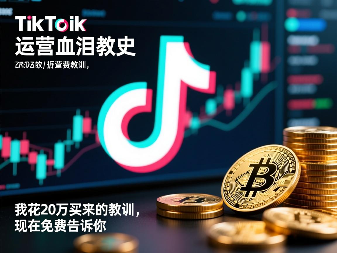 TikTok代运营血泪史,我花20万买来的教训,现在免费告诉你