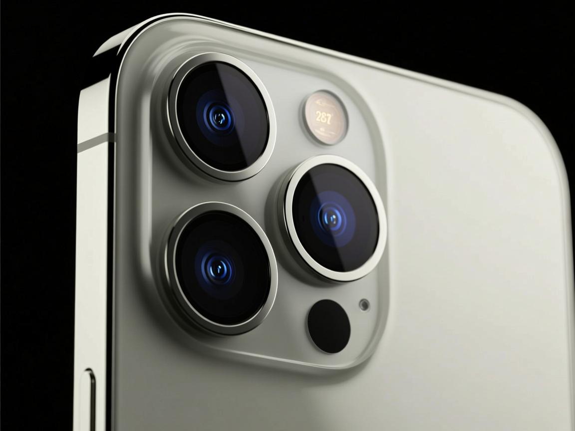 2025 iPhone 17 Pro Max港版摄像头大揭秘,颠覆性革新还是华而不实?网友热议引爆全网!