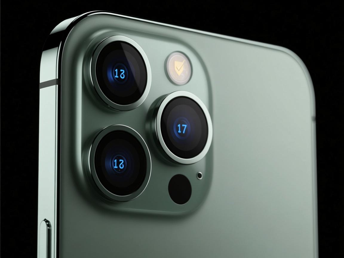 2025 iPhone 17 Pro Max港版摄像头大揭秘,颠覆性革新还是华而不实?网友热议引爆全网!