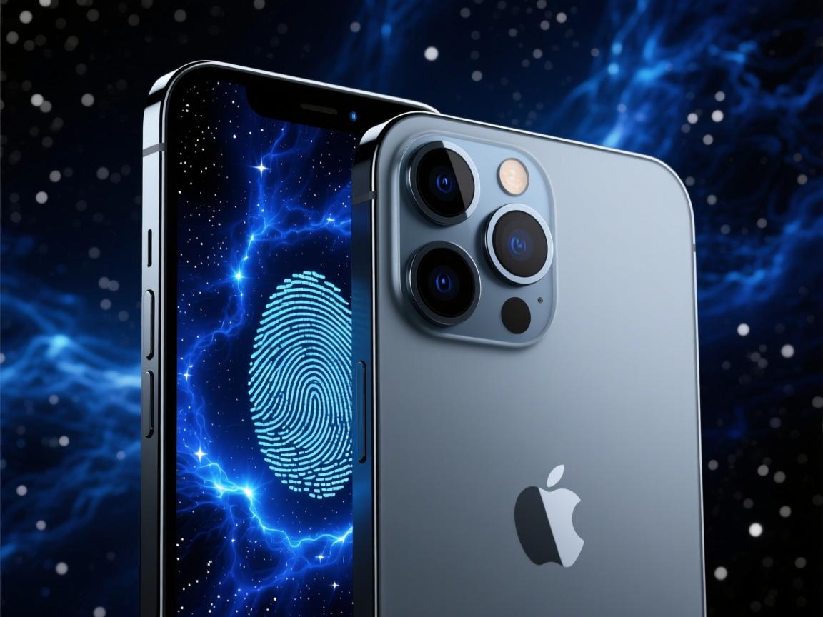 iPhone 17 Pro 颜色风暴,星云钴蓝指纹成灾,钛空灰竟成最大赢家?