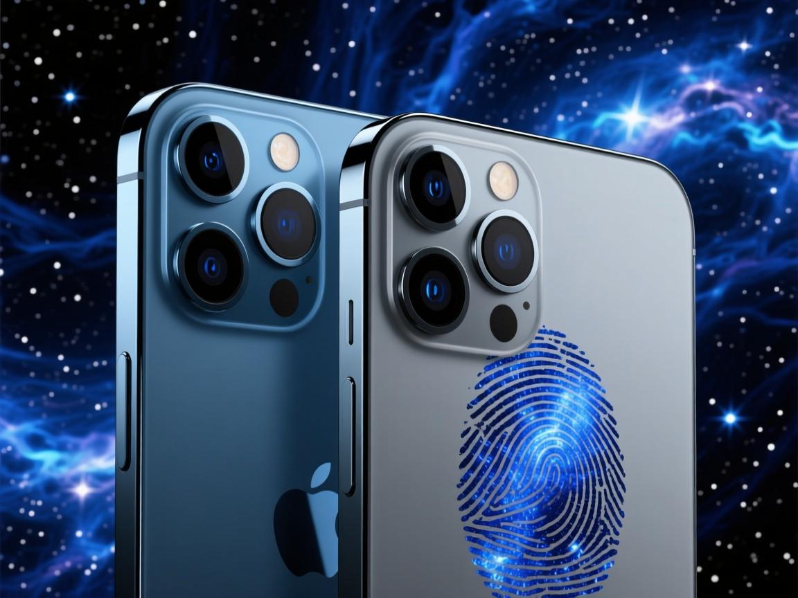 iPhone 17 Pro 颜色风暴,星云钴蓝指纹成灾,钛空灰竟成最大赢家?