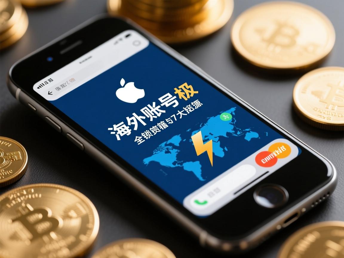 苹果手机海外账号终极指南，解锁全球资源必知的7大秘籍与3大雷区