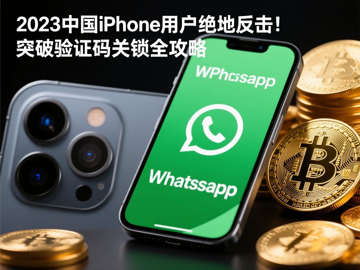 2023中国iPhone用户绝地反击!突破WhatsApp验证码封锁全攻略
