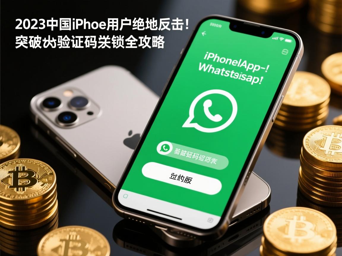 2023中国iPhone用户绝地反击!突破WhatsApp验证码封锁全攻略