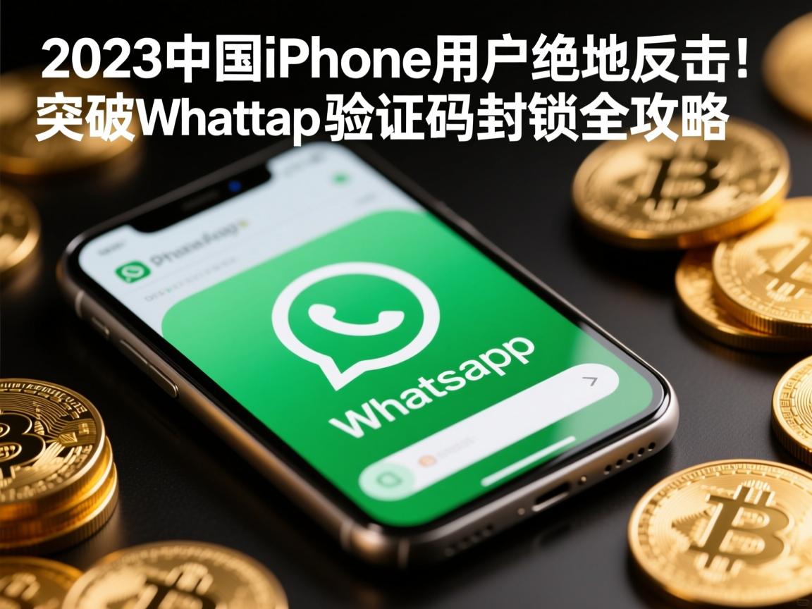 2023中国iPhone用户绝地反击!突破WhatsApp验证码封锁全攻略