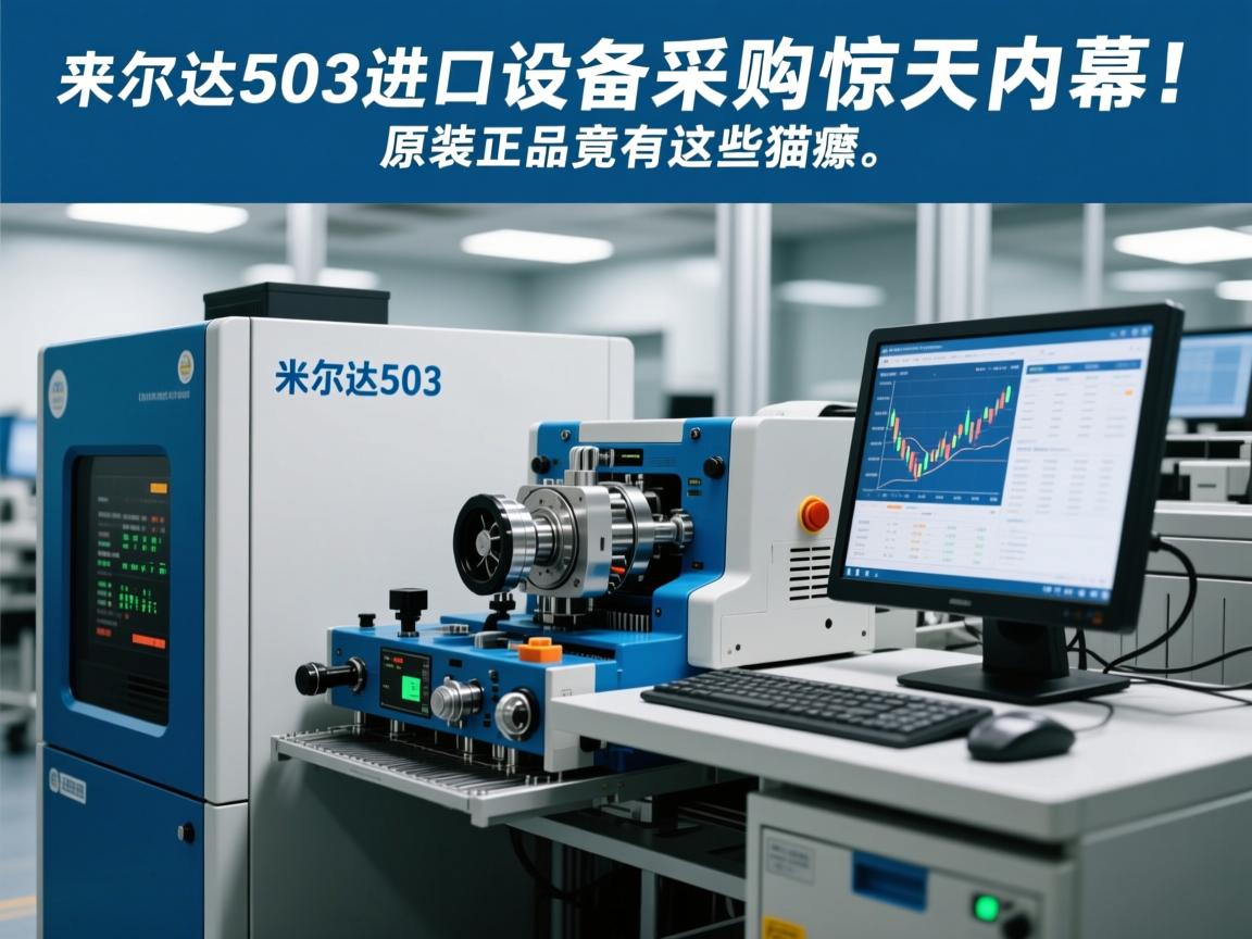 铭尔达503进口设备采购惊天内幕！原装正品竟有这些猫腻.