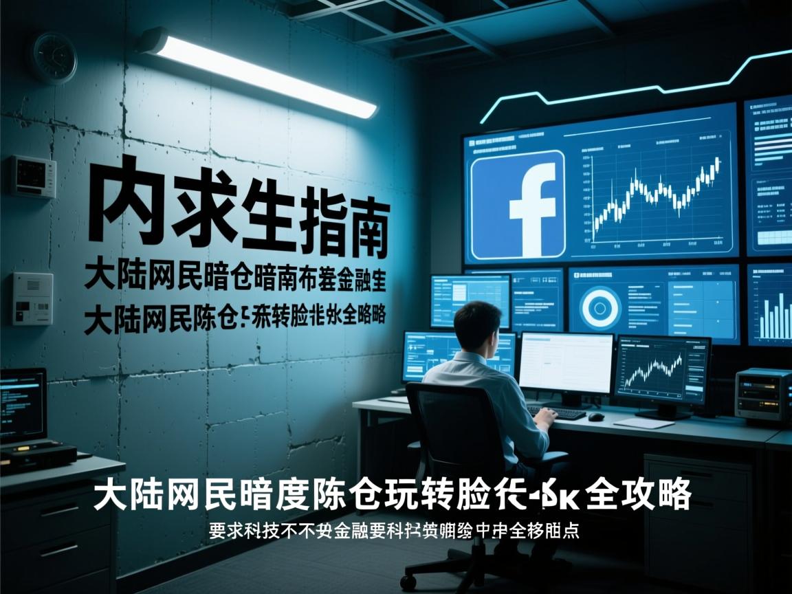 墙内求生指南,大陆网民暗度陈仓玩转脸书全攻略