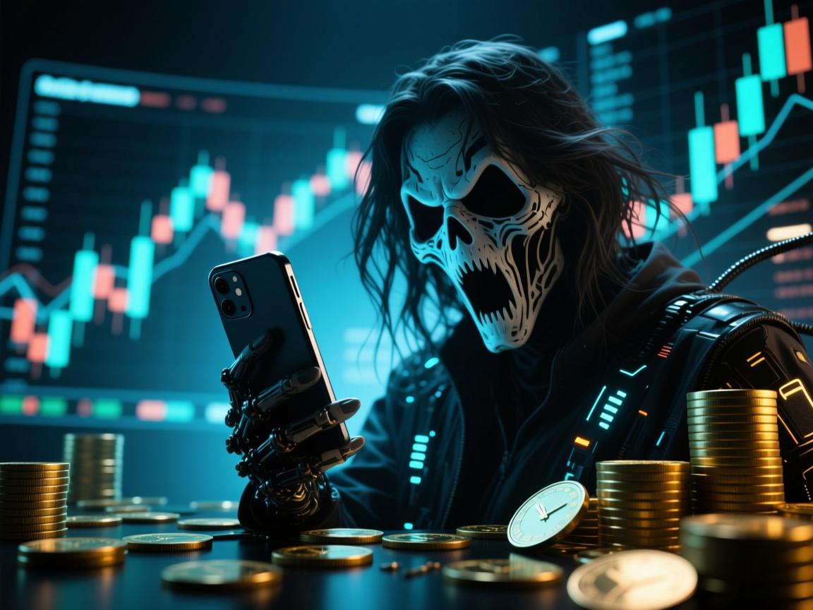 一、午夜惊魂,当手机突然叛变