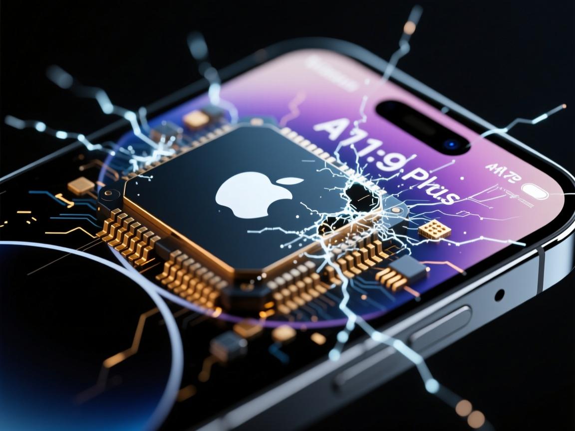 iPhone 17 Plus跑分曝光!苹果A19 Pro芯片竟被曝存在致命缺陷?
