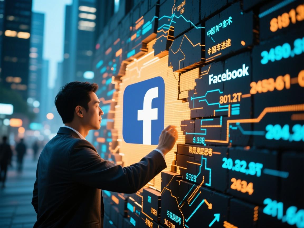翻墙有术还是数字迷途?中国用户访问Facebook的隐秘路径与深层思考
