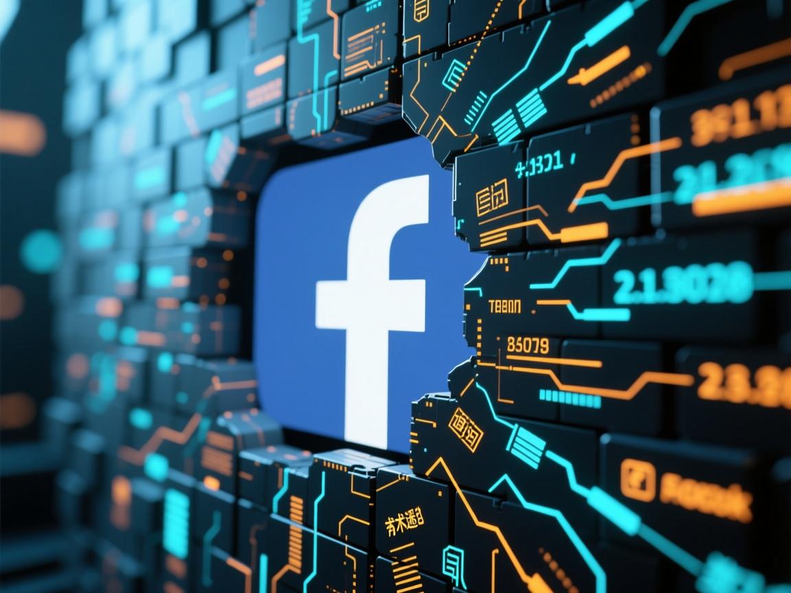 翻墙有术还是数字迷途?中国用户访问Facebook的隐秘路径与深层思考