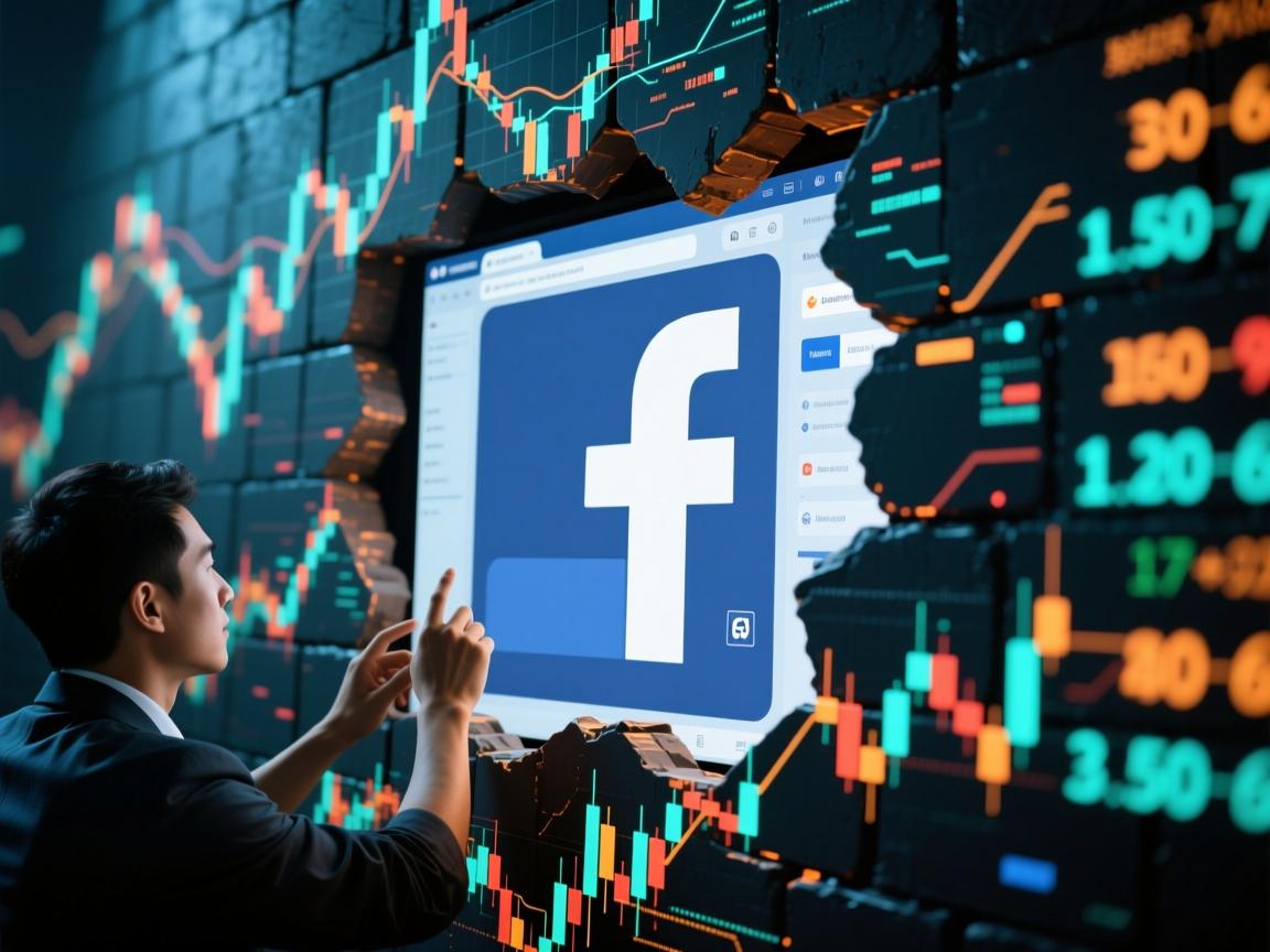 翻墙有术还是数字迷途?中国用户访问Facebook的隐秘路径与深层思考