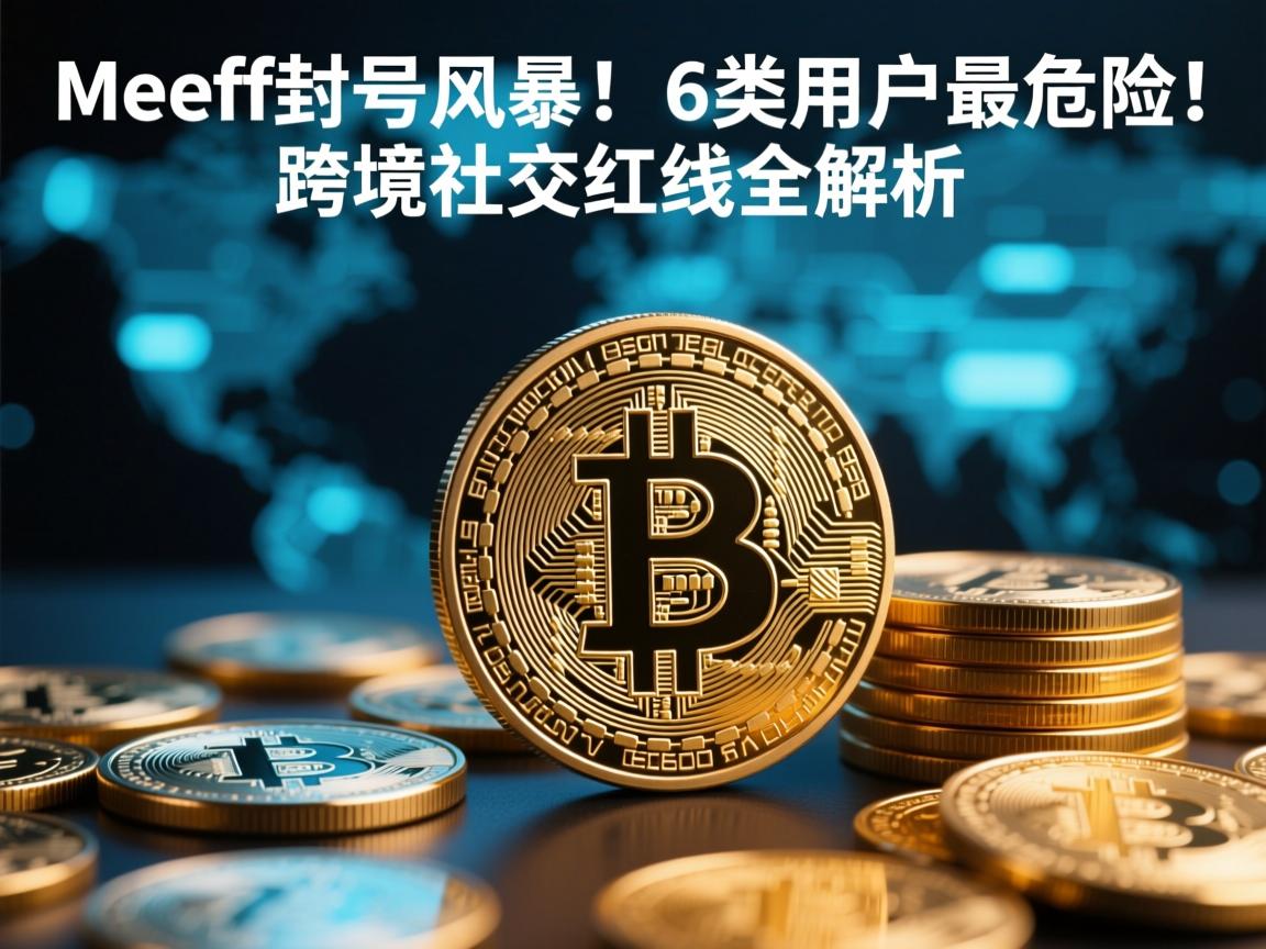 Meeff封号风暴,这6类用户最危险!跨境社交红线全解析