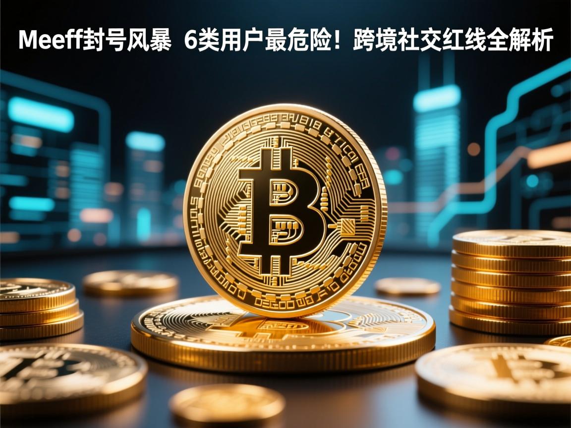 Meeff封号风暴,这6类用户最危险!跨境社交红线全解析