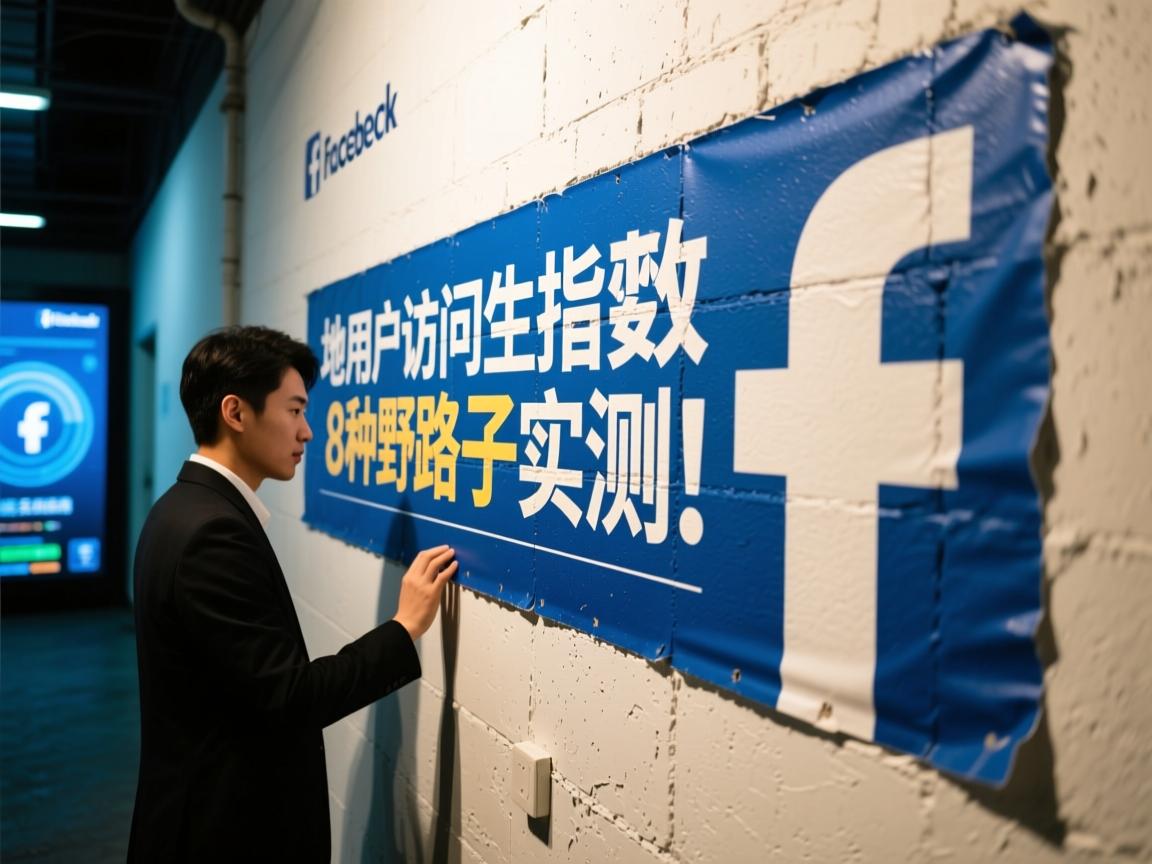 墙内求生指南,内地用户访问脸书的8种野路子实测!