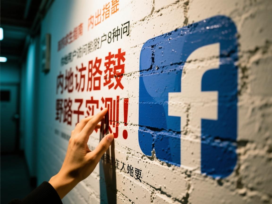 墙内求生指南,内地用户访问脸书的8种野路子实测!