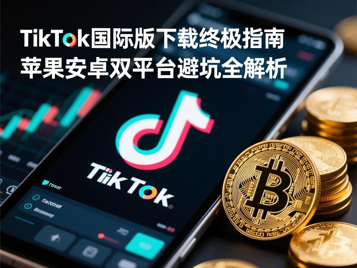 TikTok国际版下载终极指南,苹果安卓双平台避坑全解析