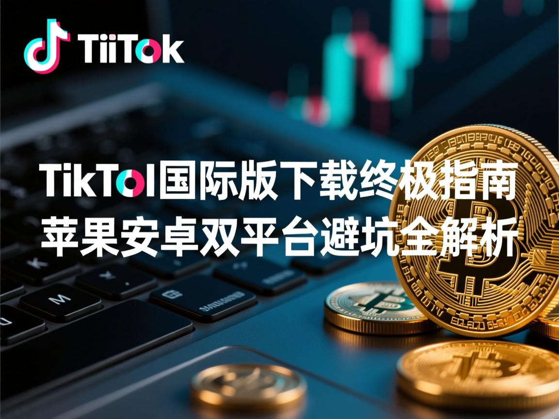 TikTok国际版下载终极指南,苹果安卓双平台避坑全解析