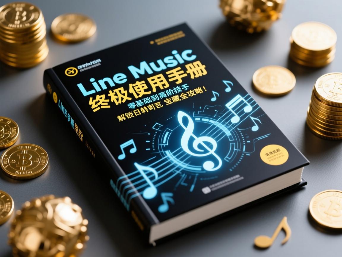 Line Music终极使用手册,从零基础到高阶技巧,解锁日韩音乐宝藏全攻略!