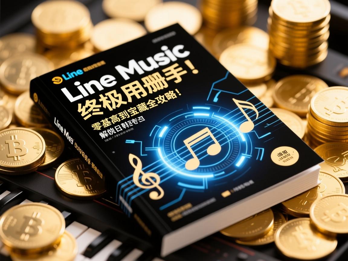 Line Music终极使用手册,从零基础到高阶技巧,解锁日韩音乐宝藏全攻略!