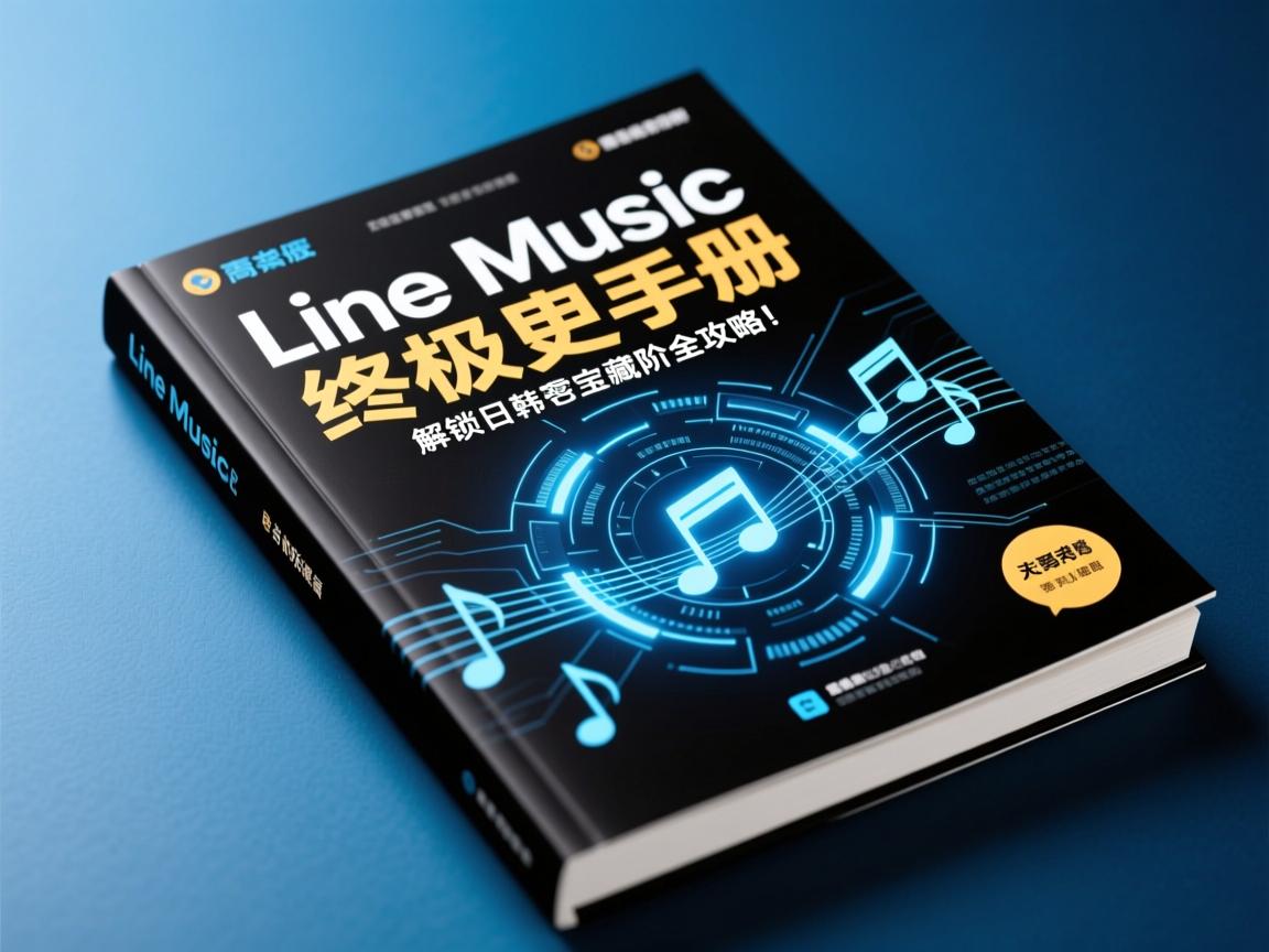 Line Music终极使用手册,从零基础到高阶技巧,解锁日韩音乐宝藏全攻略!
