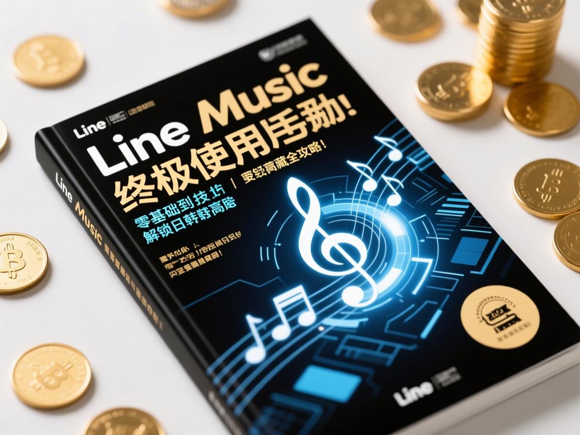 Line Music终极使用手册,从零基础到高阶技巧,解锁日韩音乐宝藏全攻略!