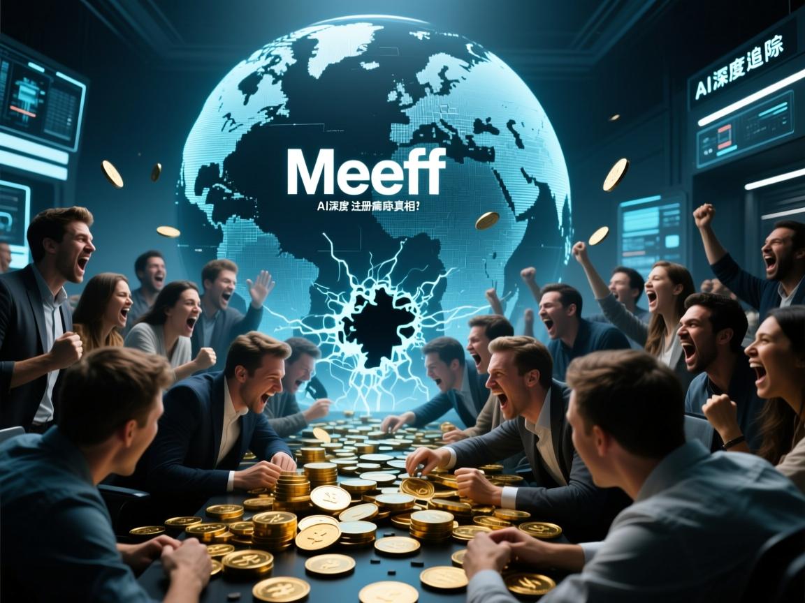 AI深度追踪，Meeff注册瘫痪真相！全球用户集体暴怒，神秘漏洞竟成数字天堑？