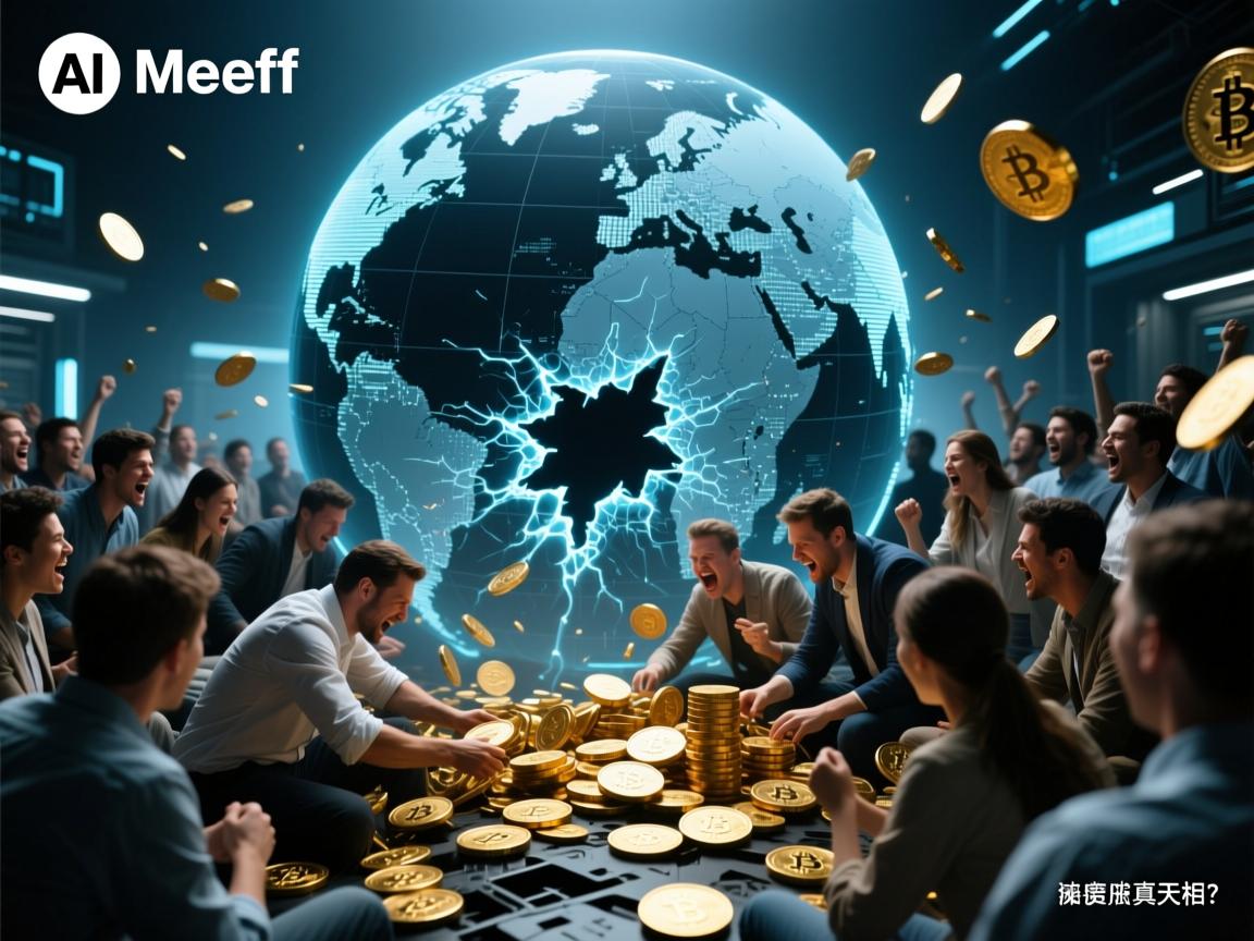 AI深度追踪，Meeff注册瘫痪真相！全球用户集体暴怒，神秘漏洞竟成数字天堑？