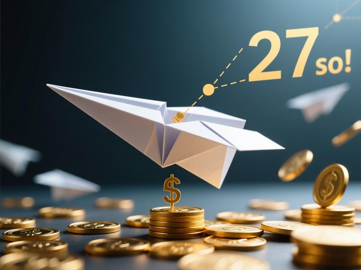 纸飞机滞空27秒!世界冠军亲授折叠秘技,第5步多数人做错