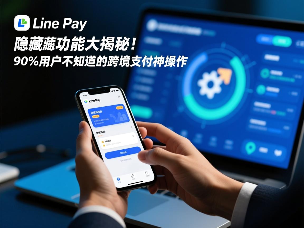Line Pay隐藏功能大揭秘！90%用户不知道的跨境支付神操作