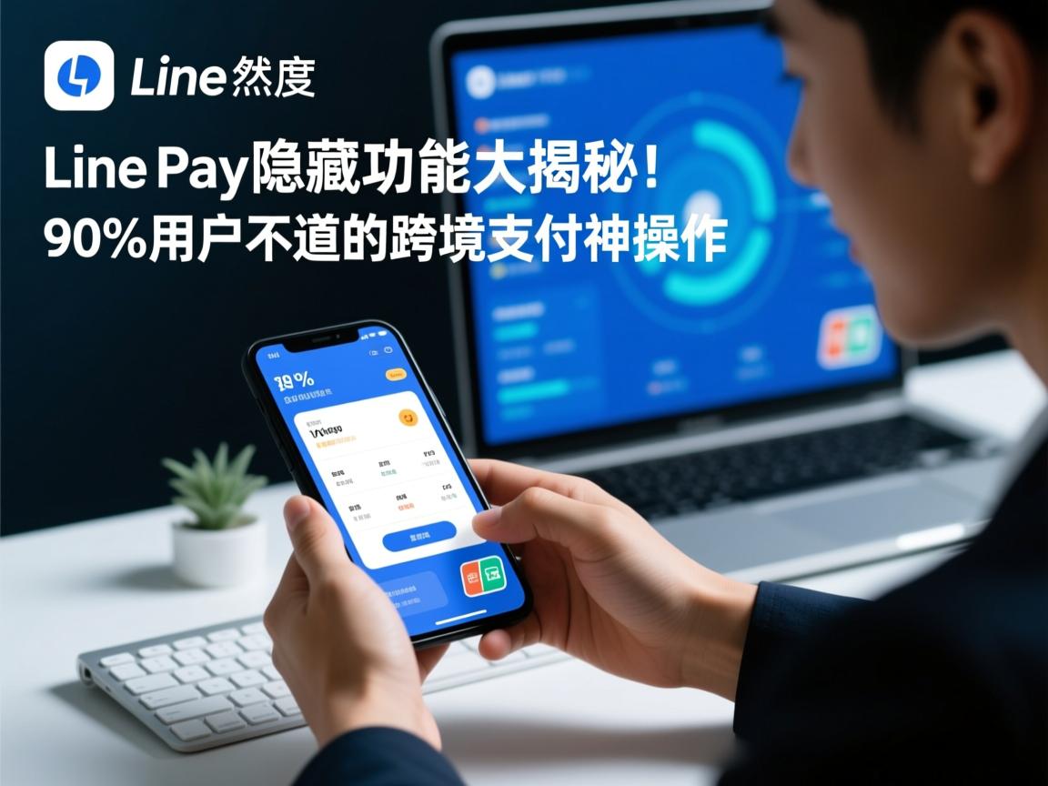 Line Pay隐藏功能大揭秘!90%用户不知道的跨境支付神操作