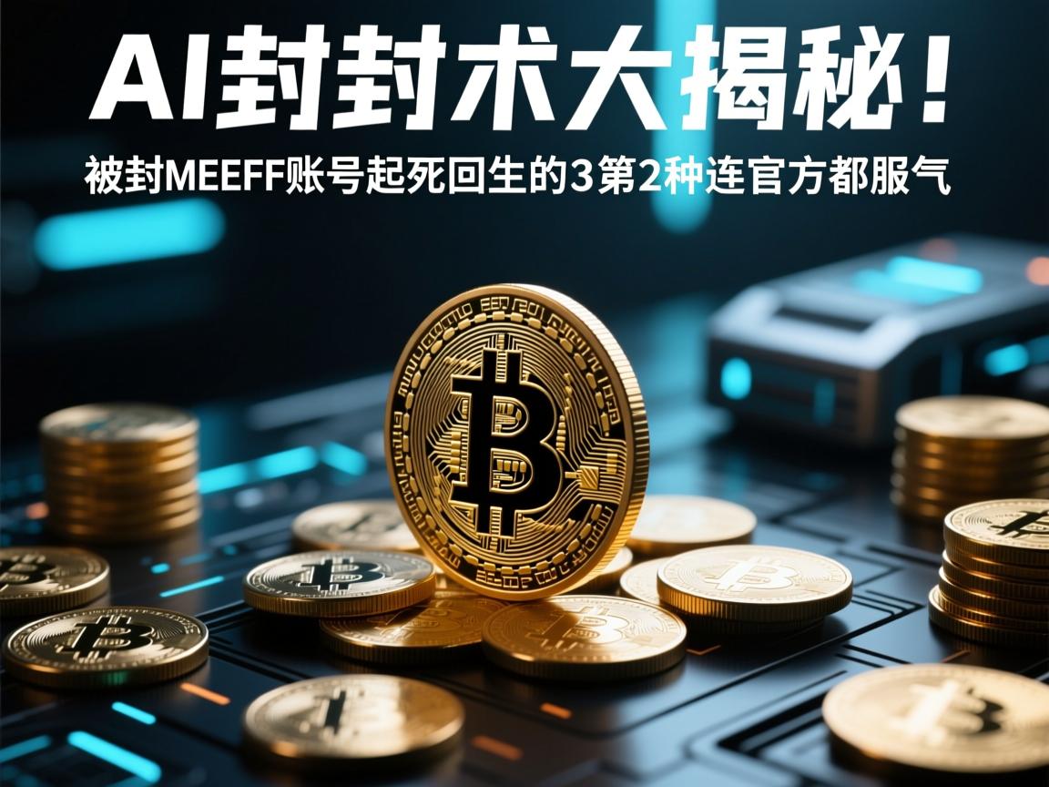 AI解封术大揭秘！被封MEEFF账号起死回生的3种黑科技，第2种连官方都服气