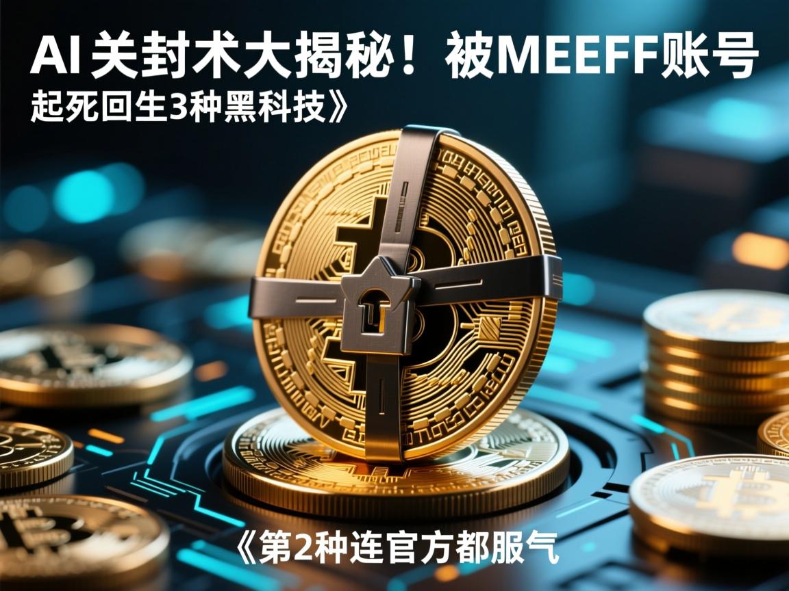 AI解封术大揭秘!被封MEEFF账号起死回生的3种黑科技,第2种连官方都服气