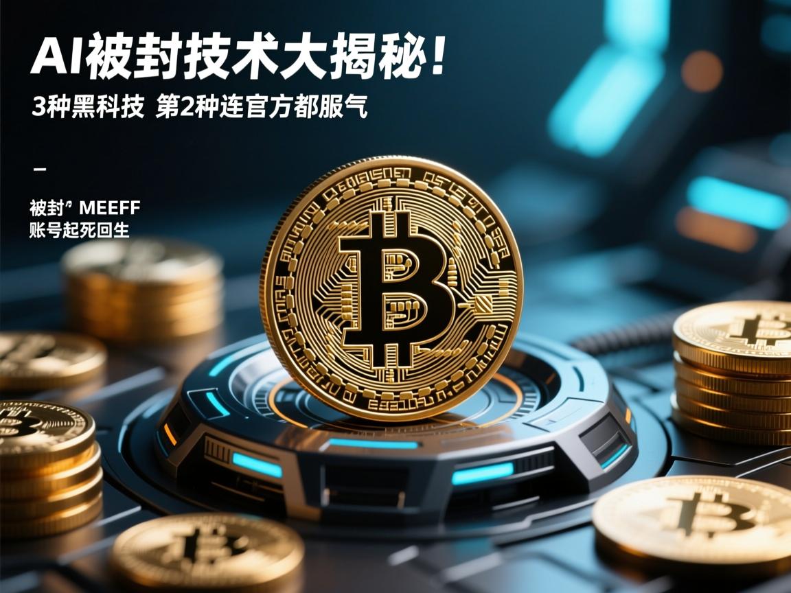 AI解封术大揭秘!被封MEEFF账号起死回生的3种黑科技,第2种连官方都服气