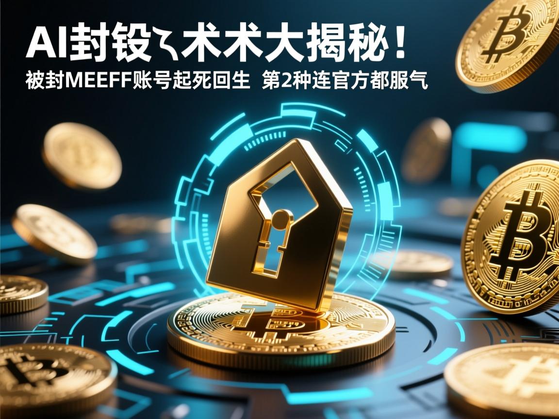 AI解封术大揭秘!被封MEEFF账号起死回生的3种黑科技,第2种连官方都服气